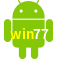 Aplicativo win77 para Android