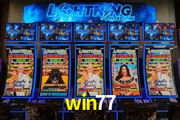 A Revolução dos Aplicativos de Jogos no win77