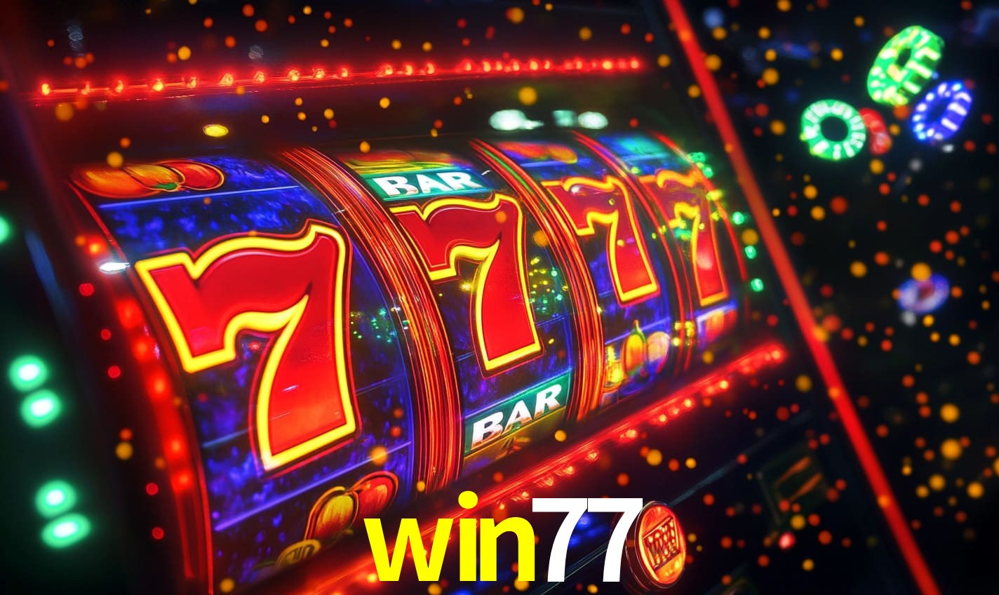 win77 - Atmosfera Tradicional De Cassino! - win77.com