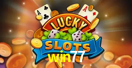 Descubra o Mundo do Cassino Online com win77