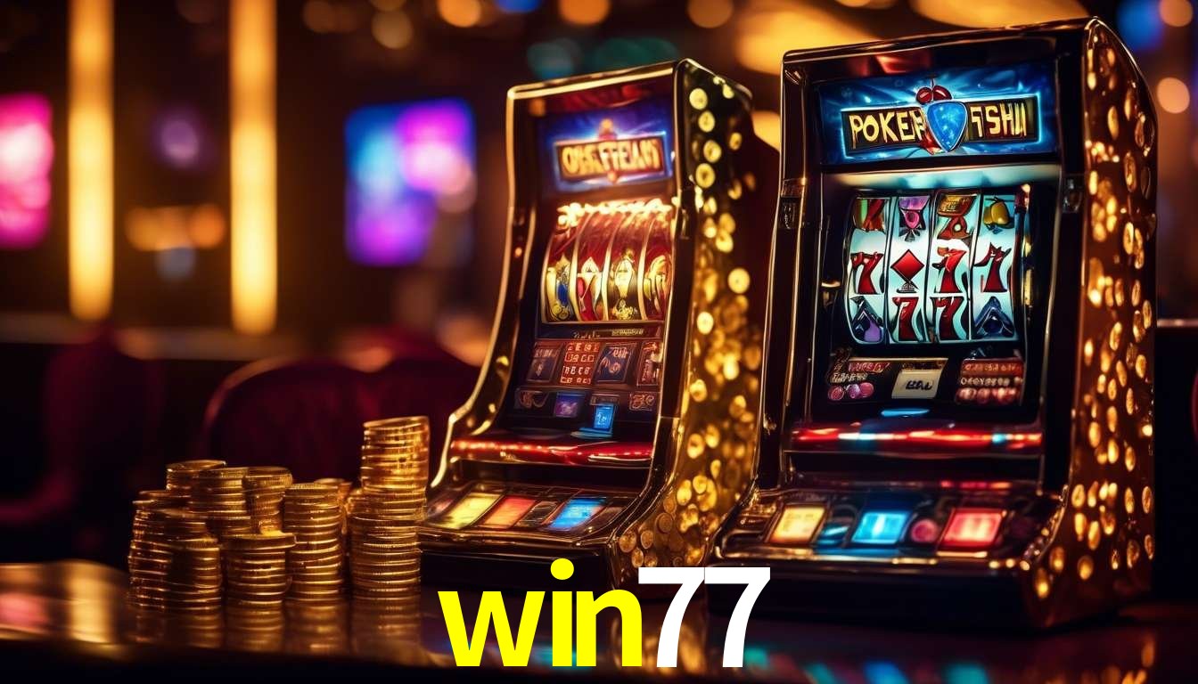 A Emoção da Loteria na win77: Uma Chance de Mudança de Vida