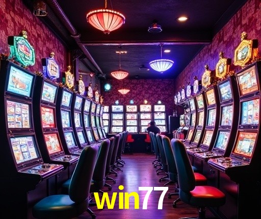 Segurança e performance na plataforma win77
