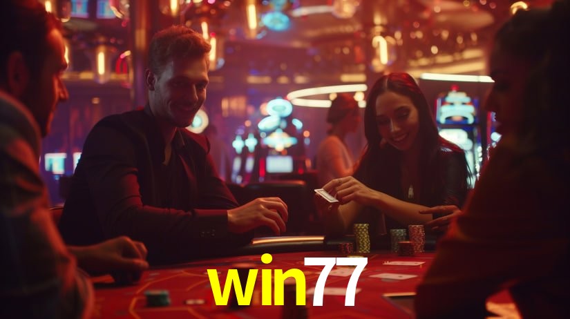 Desvendando o Mundo dos Jogos Virtuais na win77