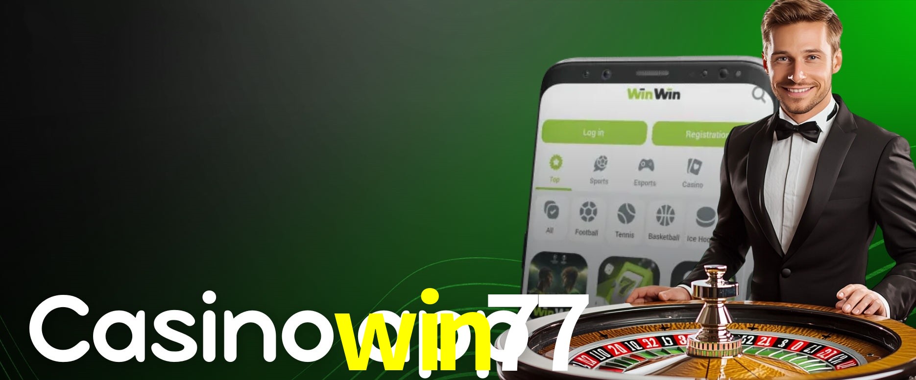 Flash Promotion win77
