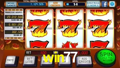 Descubra a Magia dos Jogos de Arcade no win77