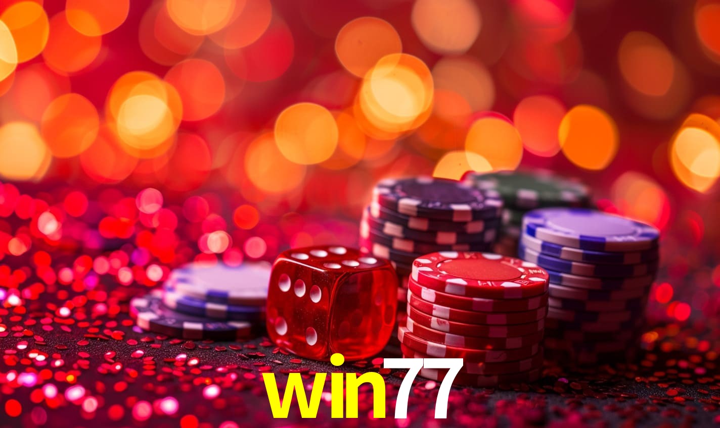 Descubra o Programa VIP da win77: Vantagens Exclusivas para Jogadores