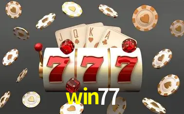 Jogos de mesa e apostas rápidas na win77
