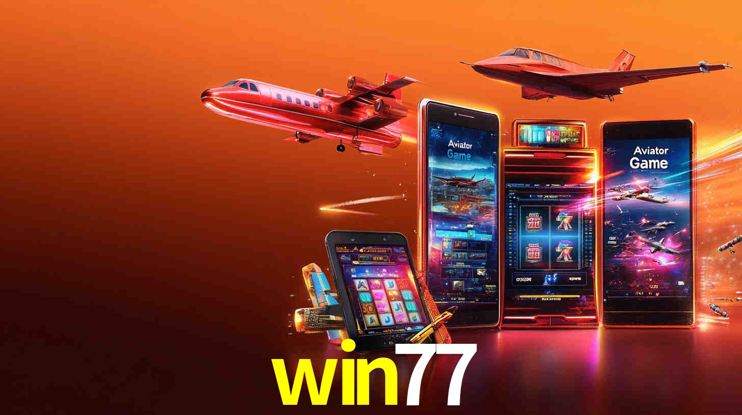 Inovações de Jogos na win77: O Futuro das Experiências Interativas