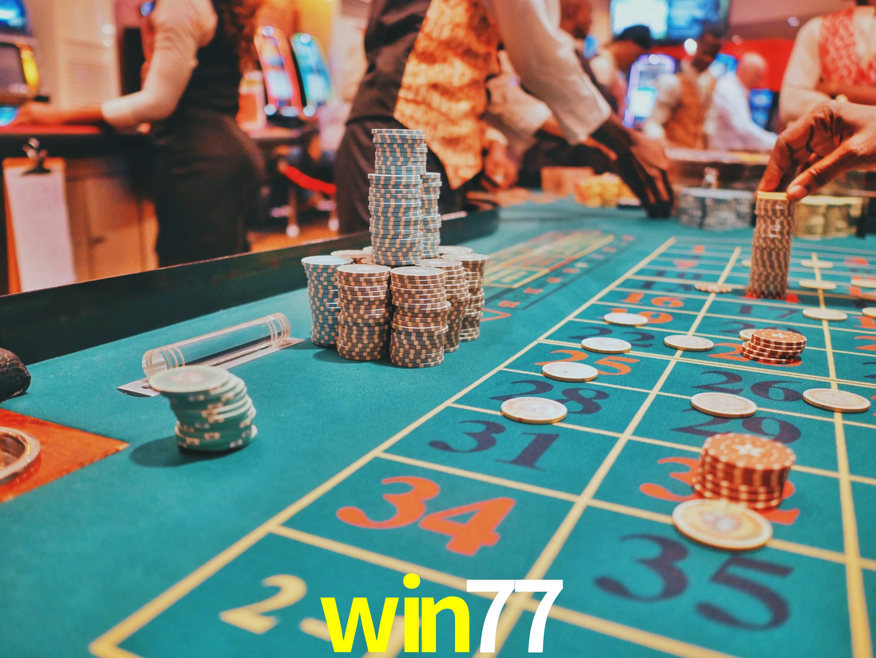 Casino VIP win77
