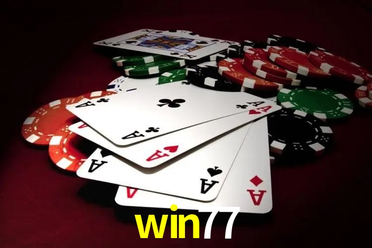 Torneios win77