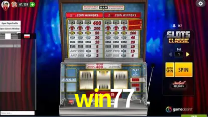 Desvendando o Mundo dos Jogos Virtuais na win77