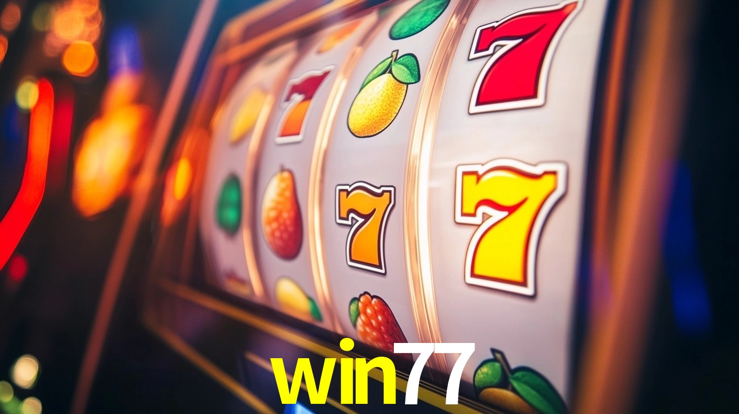 win77 App Interface