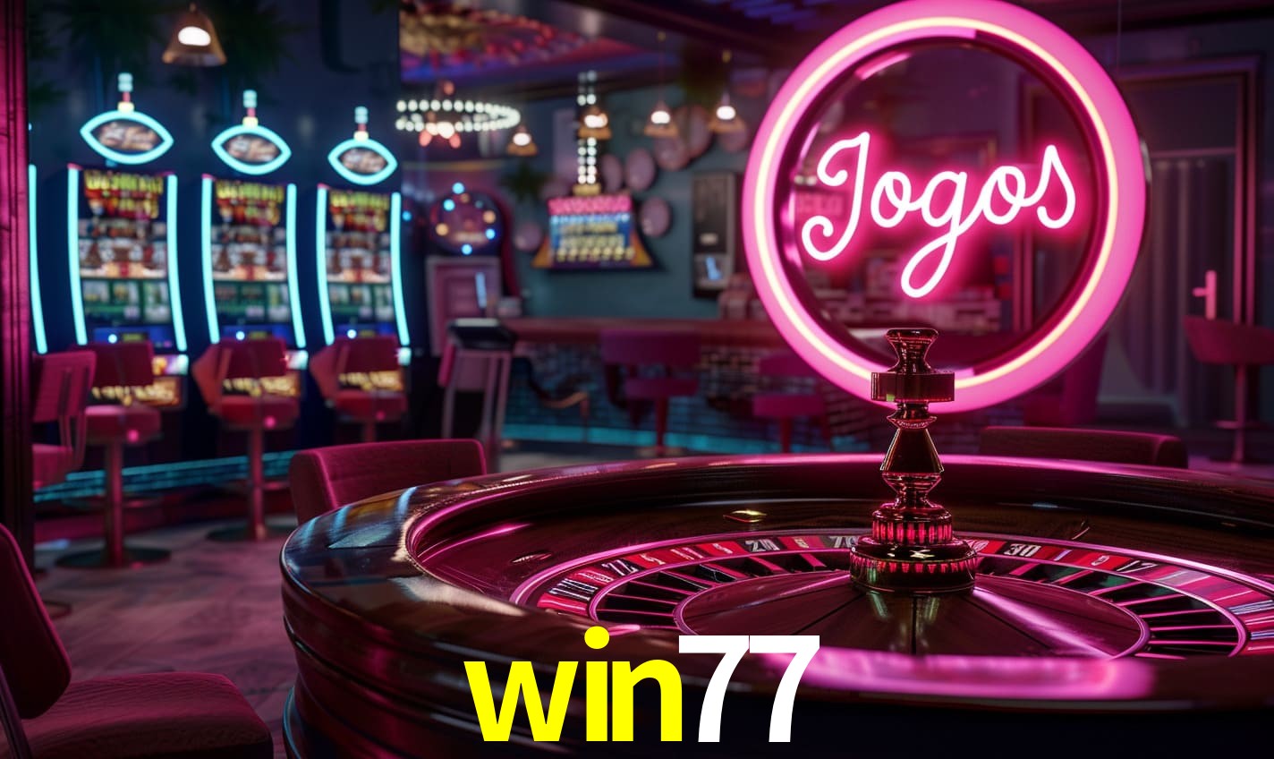 Inovações de Jogos na win77: O Futuro das Experiências Interativas