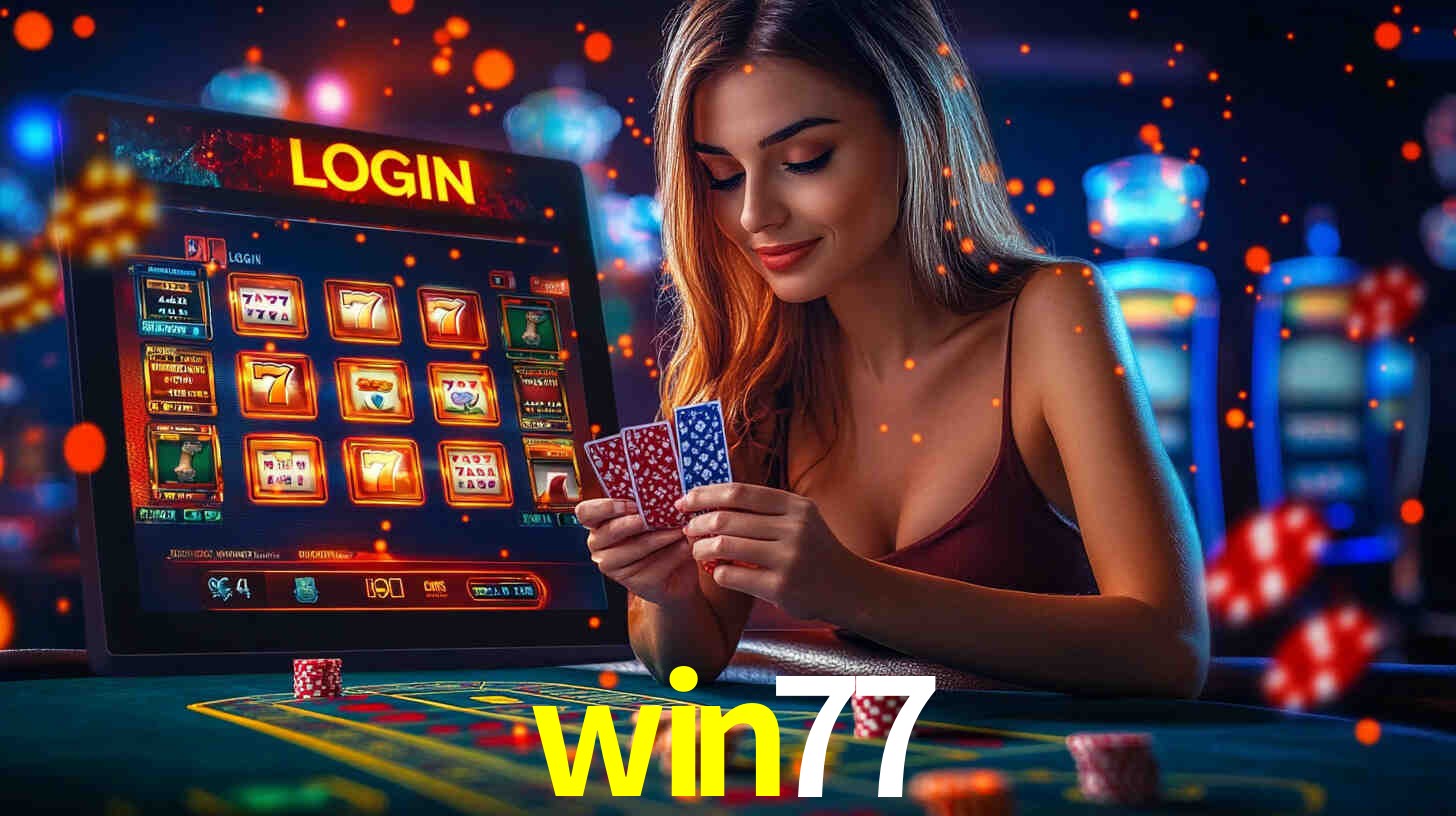 Bônus Generosos e Exclusivos no win77 para Você!