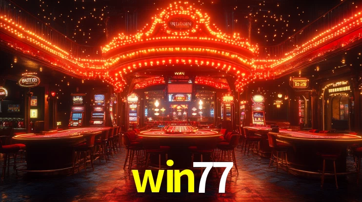 Cashback e recargas na win77