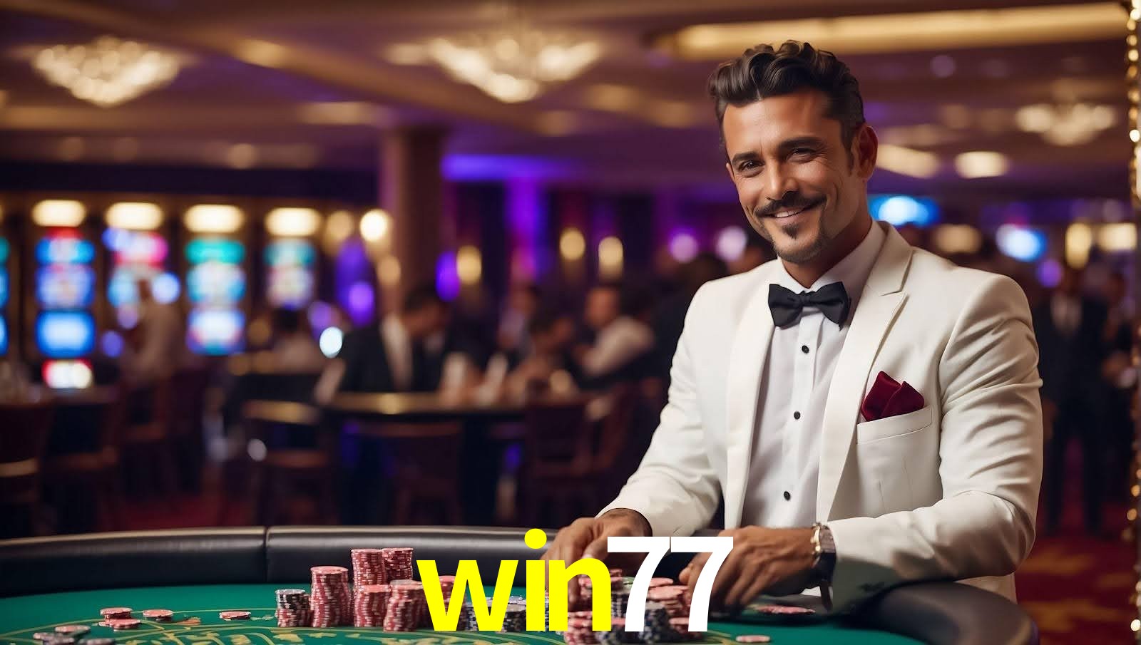 Design Responsivo win77