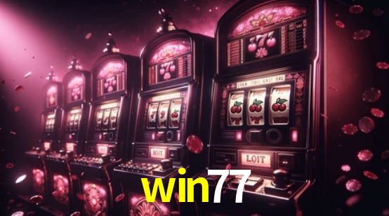 Página oficial no Facebook da win77