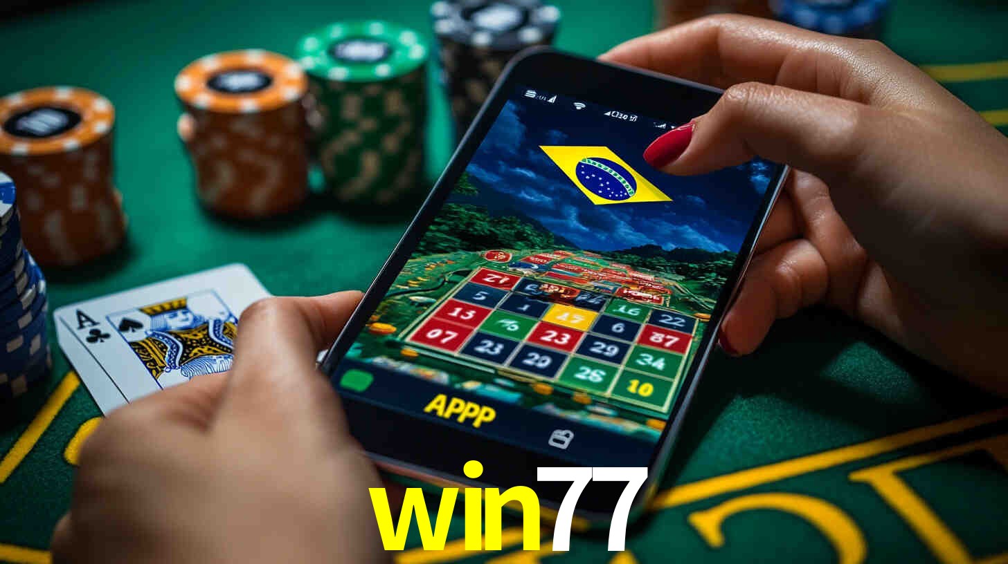 A Experiência Imersiva dos Cassinos Ao Vivo no win77