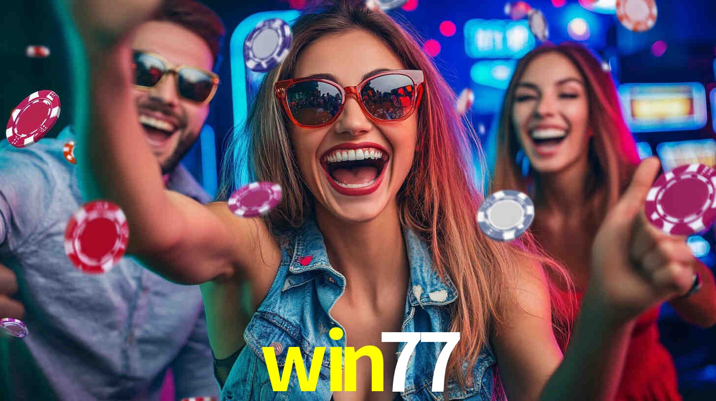 Apostas Esportivas na win77: Um Guia Completo