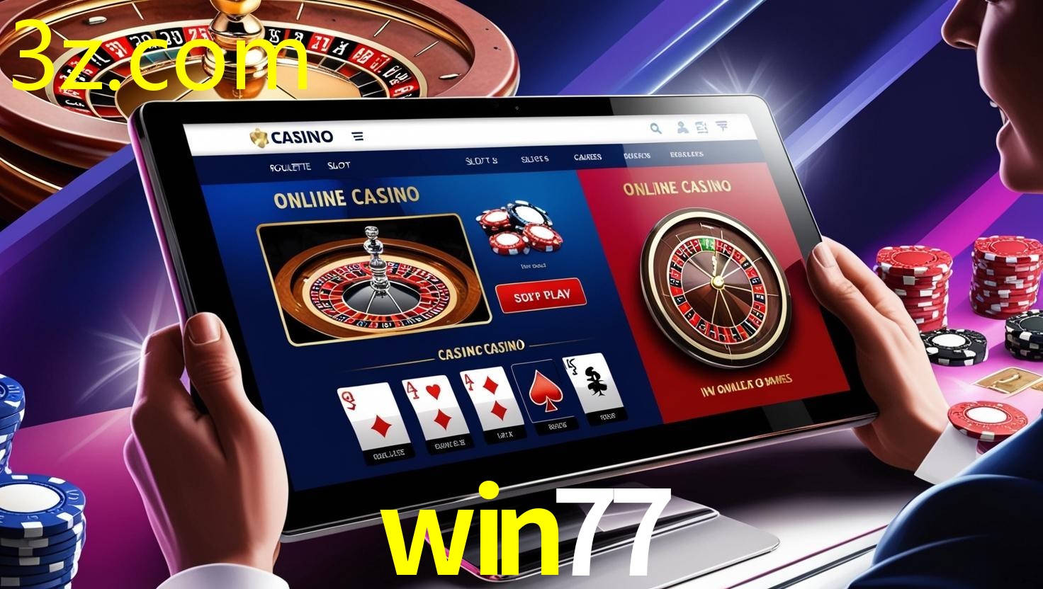 Jogos Crash na WIN77.COM