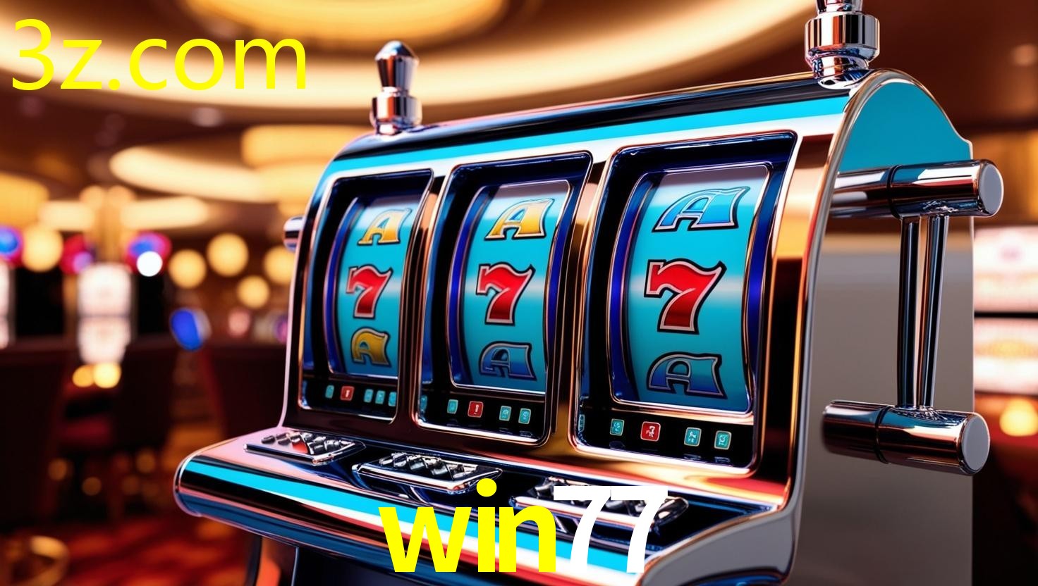 Apostas na Site WIN77.COM