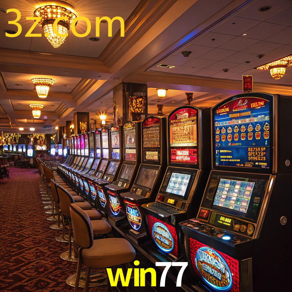 WIN77.COM Login Rápido