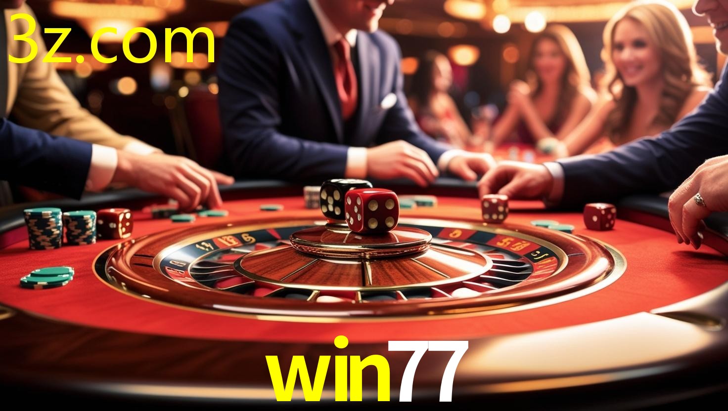 Cassino de Jogos WIN77.COM
