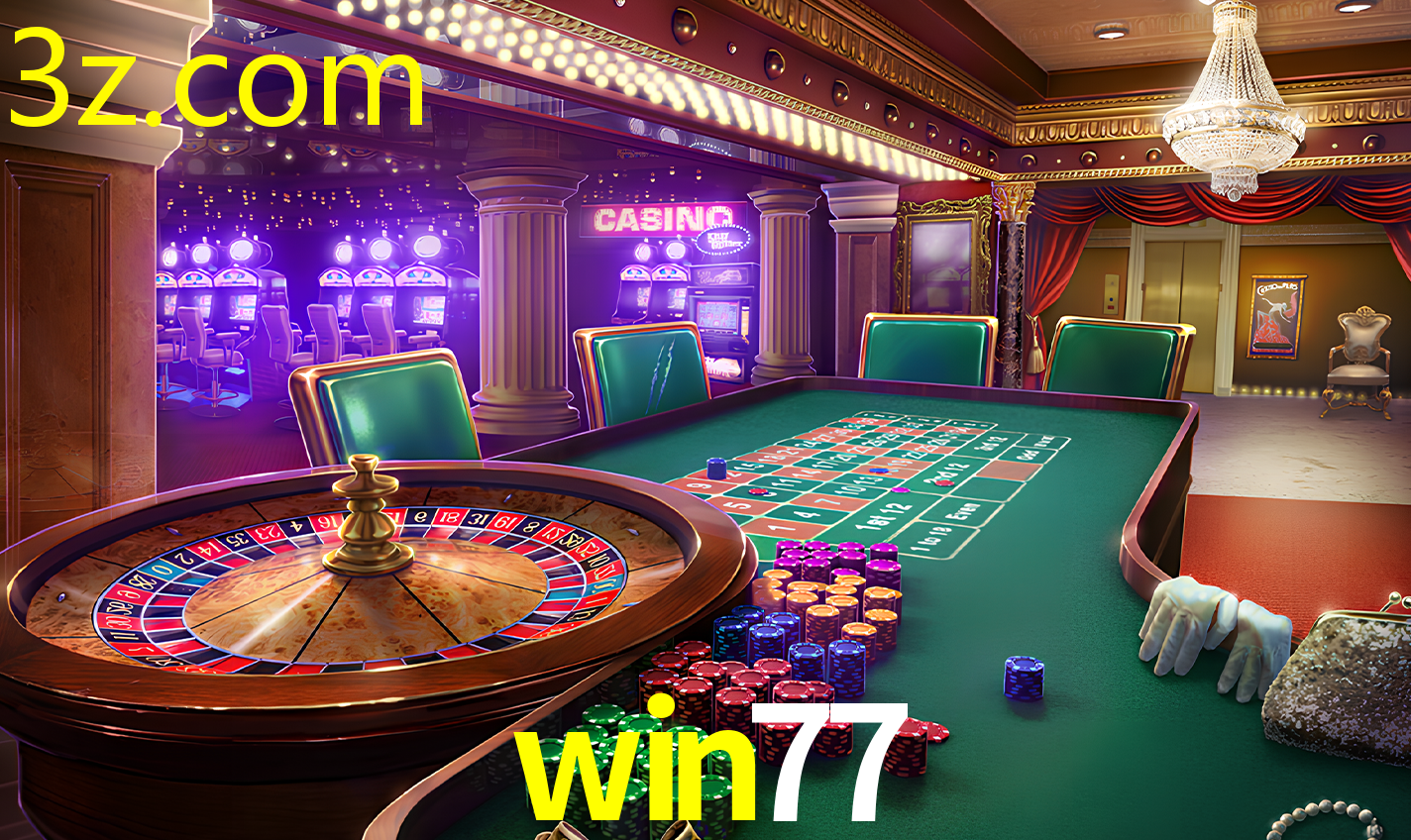 Aviator na Cassino WIN77.COM