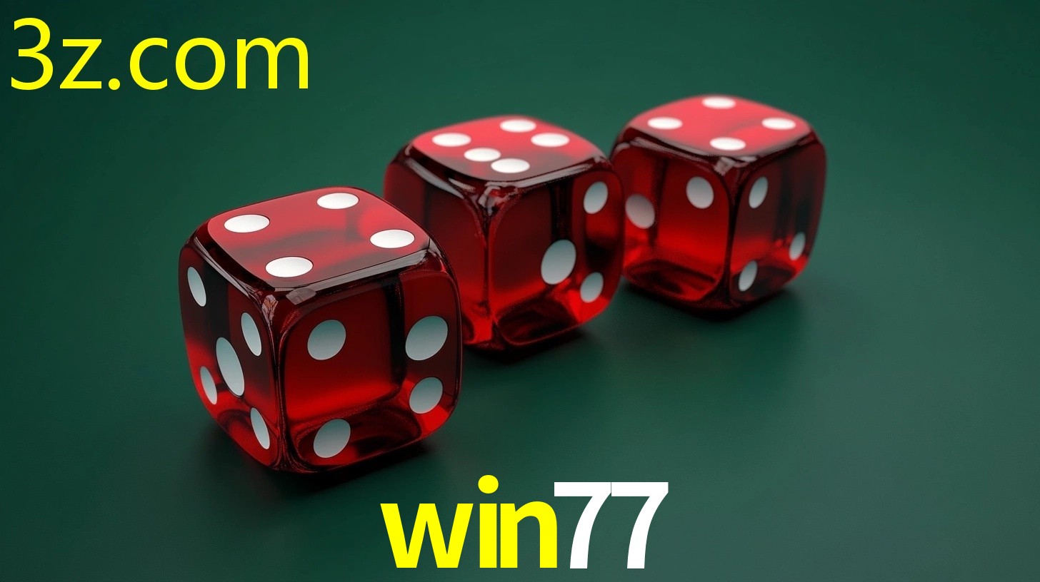 Cassino Online Seguro WIN77.COM